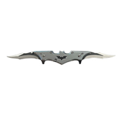 Dual Blade Tactical Bat Knife