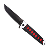 Samurai Tactical Folding Knife