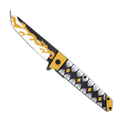 Samurai Tactical Folding Knife