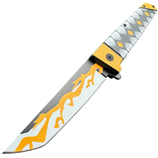Samurai Tactical Folding Knife
