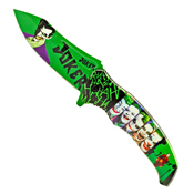 Joker Tactical Folding Knife