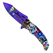 Joker Tactical Folding Knife