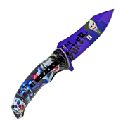 Joker Tactical Folding Knife