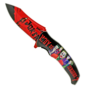 Joker Tactical Folding Knife