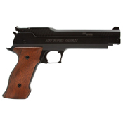 Sig Sauer Precision Super Target Wood Frame .177 Cal Pellet gun