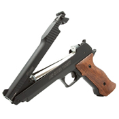 Sig Sauer Precision Super Target Wood Frame .177 Cal Pellet gun