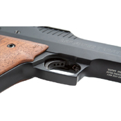 Sig Sauer Precision Super Target Wood Frame .177 Cal Pellet gun