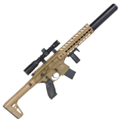 Sig Sauer MCX Air 30 rd Pellet Rifle - Refurbished