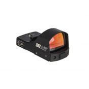 OPTIC RED DOT REFLEX SIGHT GUN COMPATIBLE