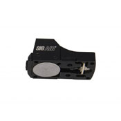 OPTIC RED DOT REFLEX SIGHT GUN COMPATIBLE