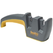 Smith's Edge Pro Pull-Thru Soft Grip Handle Knife Sharpener