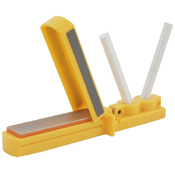 Smith's 3-in-1 Sharpener - Yellow