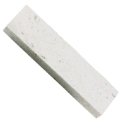 Smith's 4 Inch Medium Arkansas Sharpening Stone with Pouch