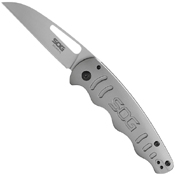 Escape FL Sheepsfoot Style Blade Folding Knife