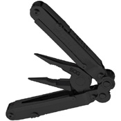 SOG PowerLock EOD Black Oxide Finish Multi-tool w/ Sheath