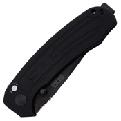 Banner Clip-Point Blade EDC Folding Knife