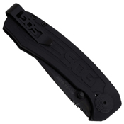 Banner Clip-Point Blade EDC Folding Knife