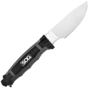 BladeLight Camp GRN Handle Fixed Knife