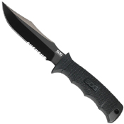 SEAL Pup Elite Fixed Blade Knife w/ Sheath