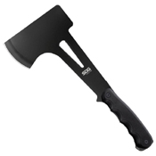 Hand Black G10 Handle Axe w/ Ballistic Nylon Sheath