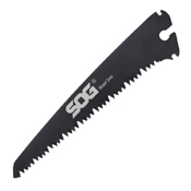 SOG Wood & Bone High Carbon Steel Blade Folding Saw