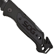 Escape Half Serrated Edge EDC Folding Knife