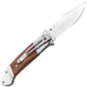 Fielder Plain Edge Folding Blade Knife