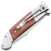 Fielder Plain Edge Folding Blade Knife