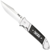 Fielder Plain Edge Folding Blade Knife