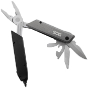 SOG Baton Q4 Pocket Multi-Tool