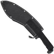 SOGfari Black Kraton Handle Kukri Machete