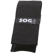 SOG MOLLE Ballistic Nylon Pouch - Black