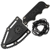 Instinct Mini Fixed Blade Knife w/ Sheath