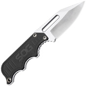 Instinct Fixed Blade Knife w/ Sheath