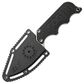 Instinct Fixed Blade Knife w/ Sheath