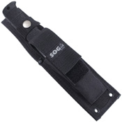 Seal Pup Ballistic Nylon MOLLE Sheath