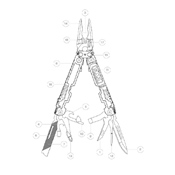 SOG PowerAccess EDC Multi-Tool