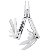 Powerplay 5Cr15MoV Steel Multitool w/ Sheath