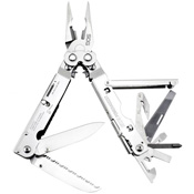 PowerAssist 420 Stainless Steel Multitool w/ Nylon Pouch