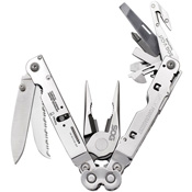 PowerAssist 420 Stainless Steel Multitool w/ Nylon Pouch