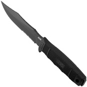 SEAL Team Elite GRN Handle Fixed Blade Knife