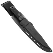 SEAL Team Elite GRN Handle Fixed Blade Knife