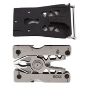 SOG Sync II Bead Blast Finish Multi-Tool