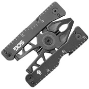 Sync II Traveler Stainless Steel Handle Detachable Multi-Tool