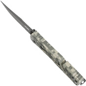 Trident Glass-Reinforced Nylon Handle Folding Knife
