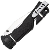 Trident Elite GRN/TPR/Stainless Steel Handle Folding Knife