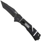 Trident Elite GRN/TPR/Stainless Steel Handle Folding Knife