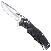 Vulcan Mini Plain Edge Folding Blade Knife