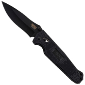 Vision Arc GRN Handle Folding Knife