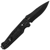 Vision Arc GRN Handle Folding Knife